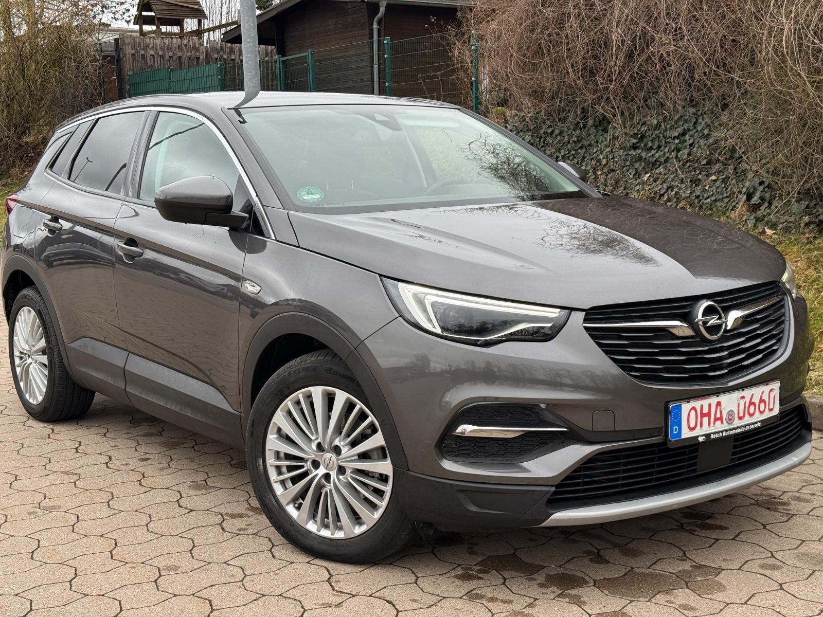 Opel Grandland (X) 2,0 CDTI Navi+abn.AHK+LED+Alu !!!