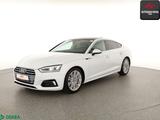 Audi A5 Sportback 40 TFSI S LINE 18Z KEYLESS,ACC,LED - Audi A5: Weiß, Sportback