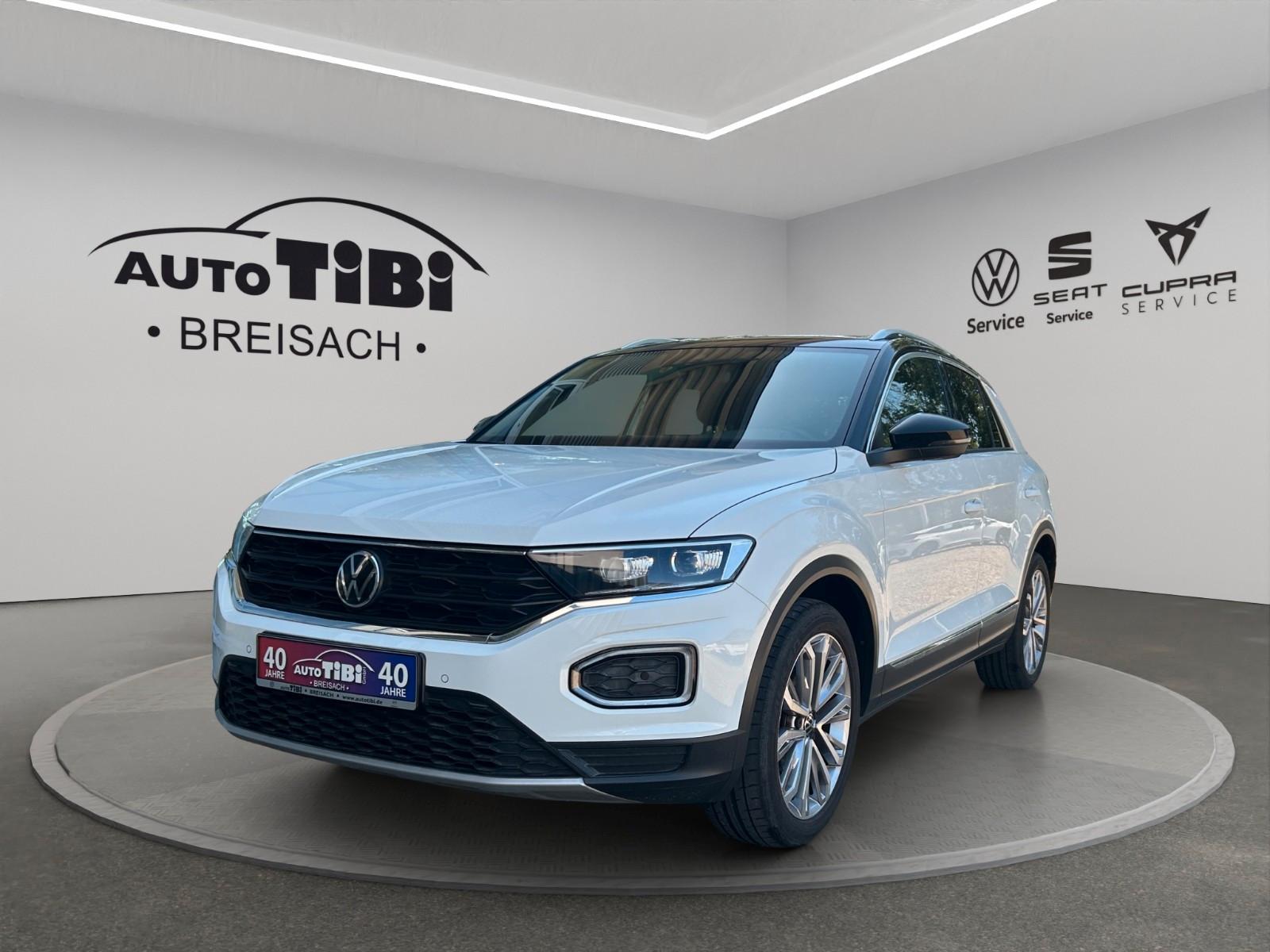 Volkswagen T-Roc Sport 1.5 TSI DSG