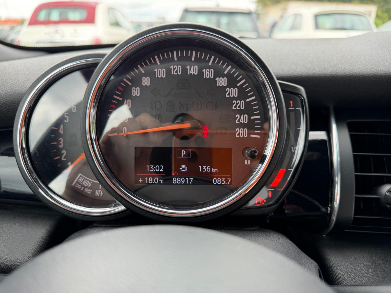 MINI Cooper S Cabrio *KEYLESS*H&K*AUTOMATIK*LED*PDC*