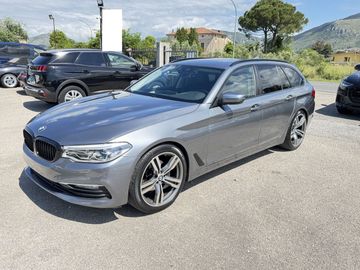 BMW 520 - 6