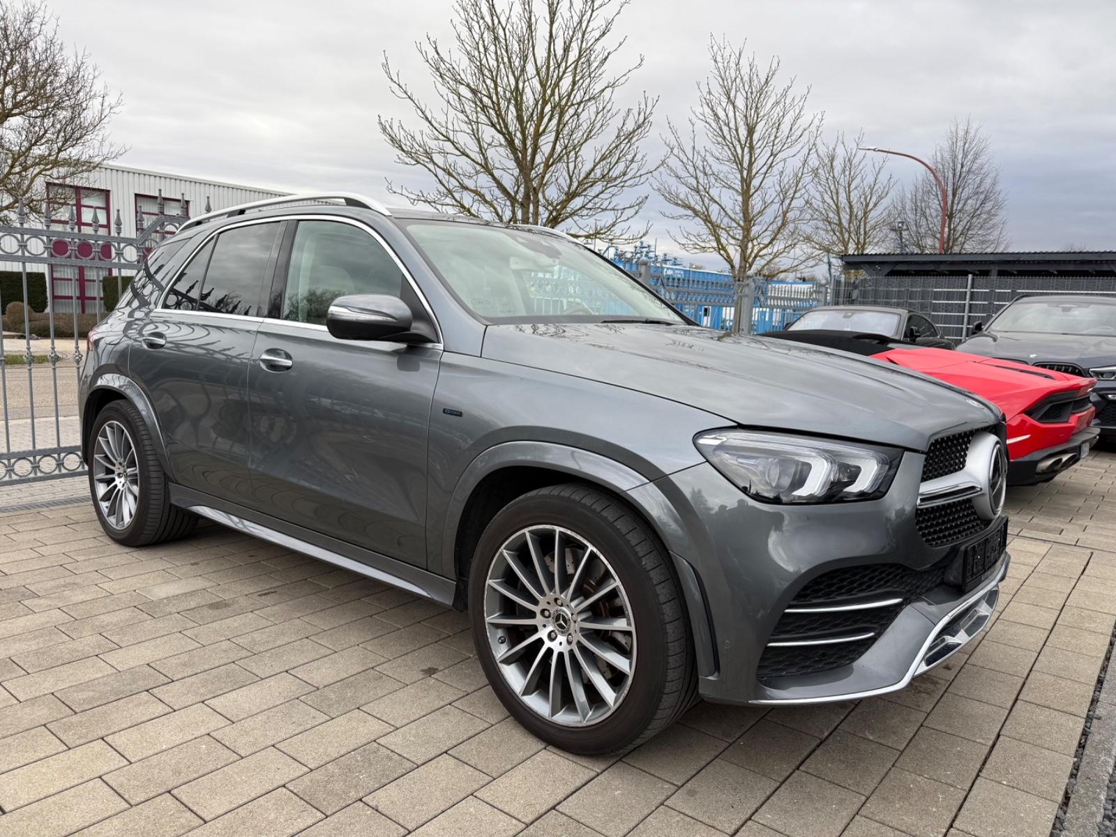 Mercedes-Benz GLE 350de*AMG*Night*Airmatic*Pano*