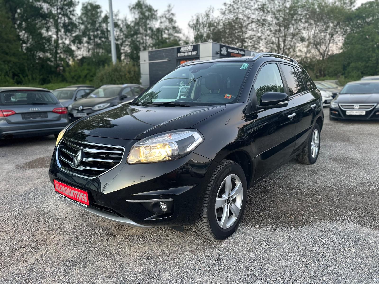Renault Koleos Night&Day