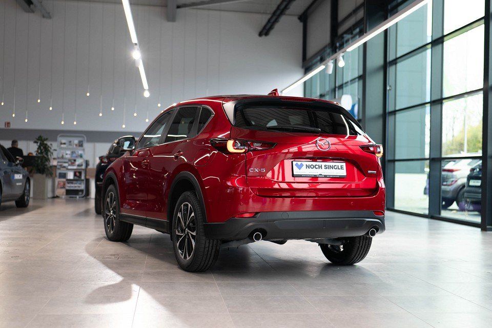 Fahrzeugabbildung Mazda CX-5 2.0i 165PS ADVANTAGE