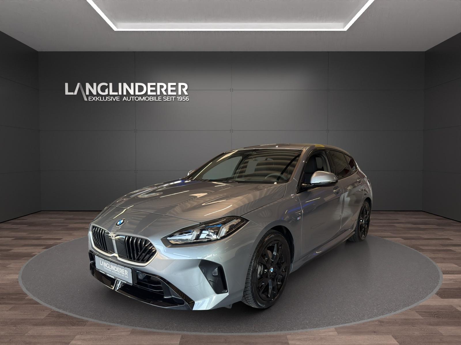 BMW 120 5-Türer M Sport NP 50.118,- ACC HUD 360°