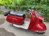 Heinkel Tourist 102 A-1,  Sammlerstück, voll fahrbereit - HEINKEL MOTORRAD