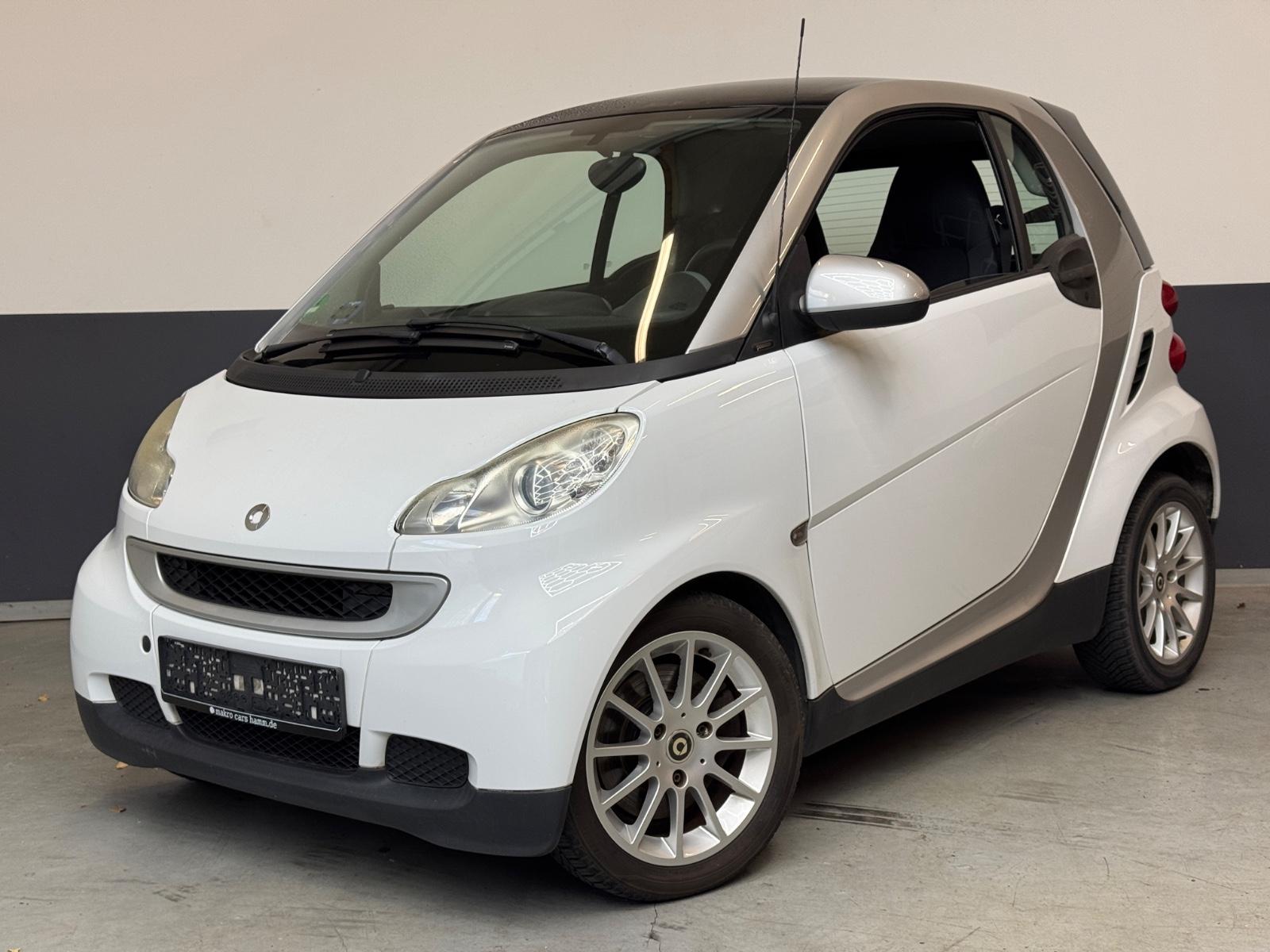 Smart ForTwo Automatik/MHD/Klima