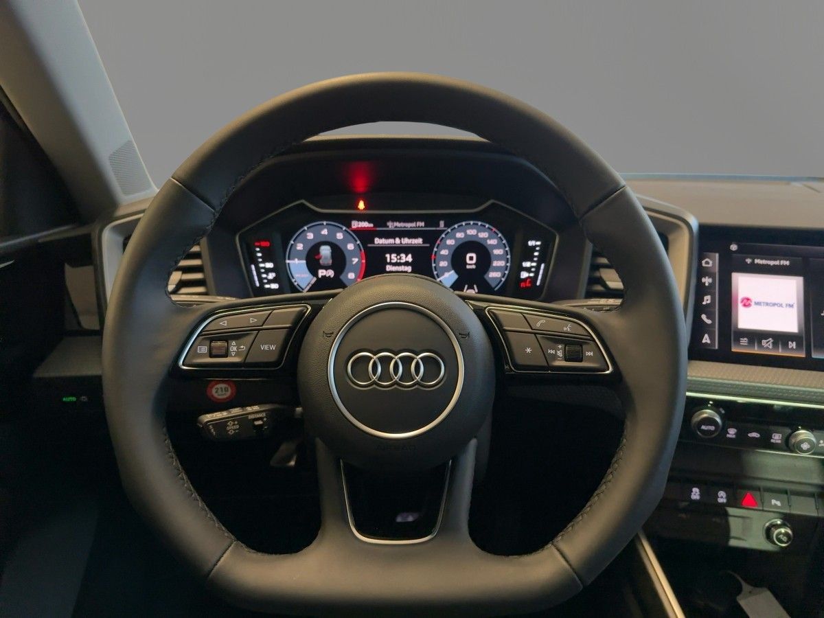 Audi A1 - Bild 11