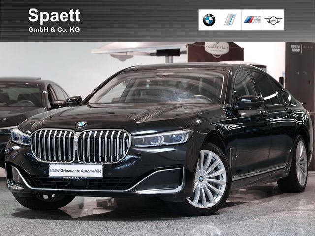 BMW 750d xDrive SofClo. DrivAssProf. 360° AHK GSD HU