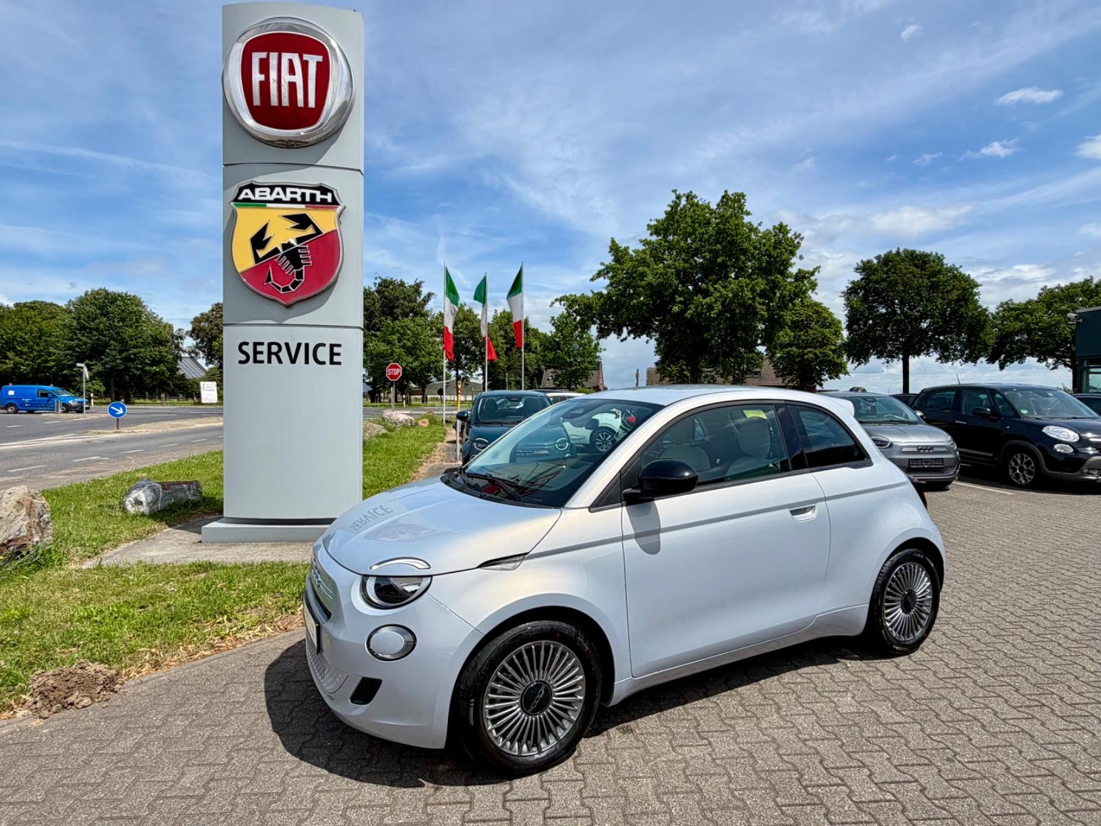 Fiat 500 1.0 Hybrid AppleCar*Tempo*Sitzheiz*Kamera*PD