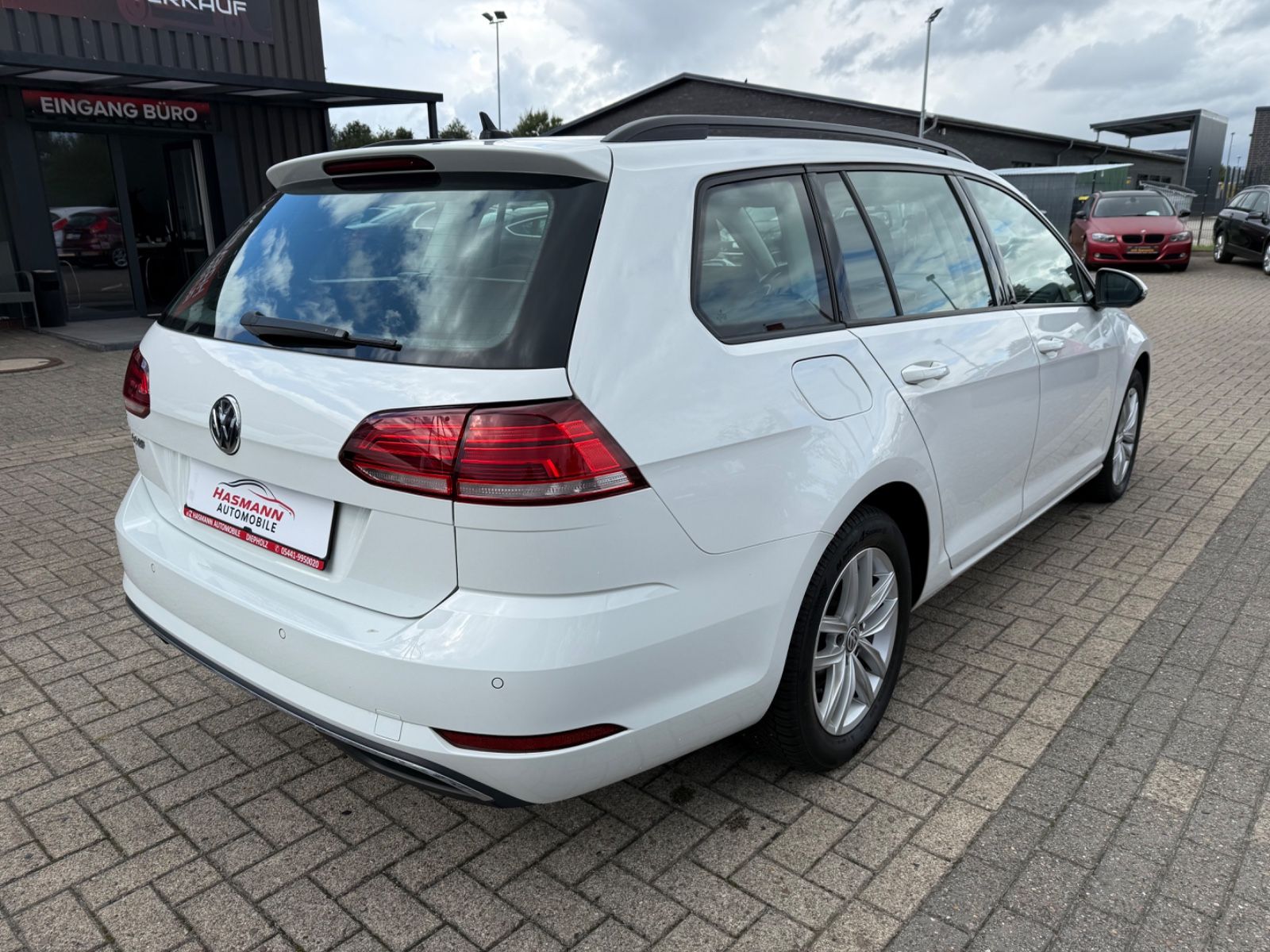 Golf VII Variant Comfortline BMT/Start-Stop*NAVI