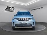 Land Rover Discovery 5 3,0 D250 *LEDER*AHK*LUFT*PREM*EH - silberne Land Rover Discovery