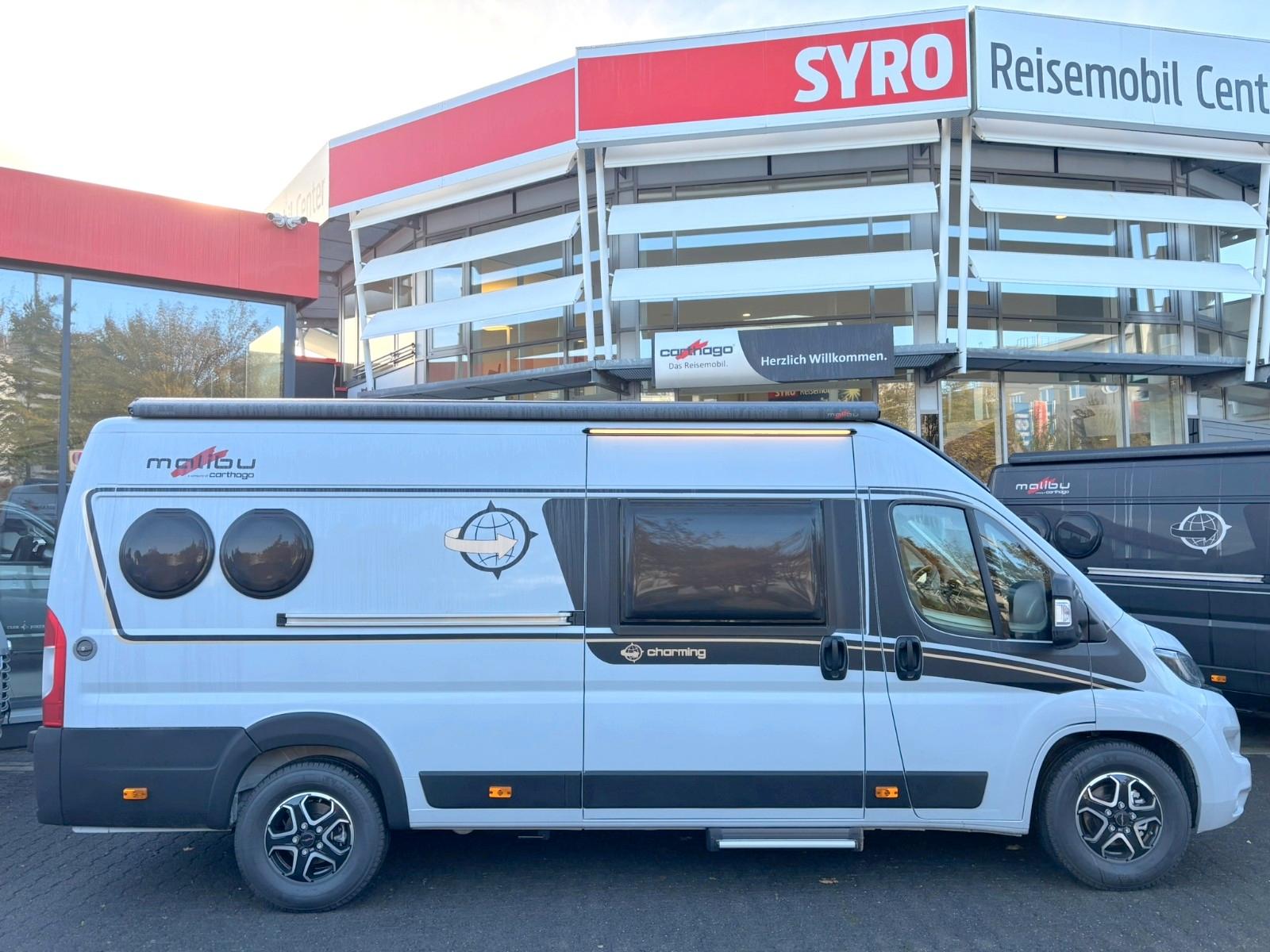 Malibu Van 640 LE K GT ***FULL-SERVICE-PAKET***