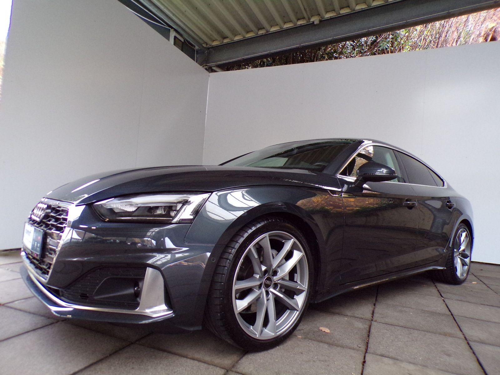 Audi A5 SPORTBACK 40 TFSI QUATTRO ADVANCED / AHK+19' foto 4