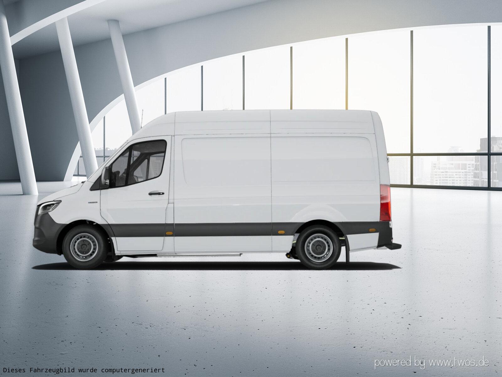 Mercedes-Benz eSprinter 314 KA HD Select/Navi LED Kamera Klima