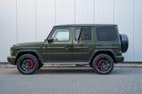 Mercedes-Benz AMG G63 *Exklusiv Interieur Plus*NightPaket* - gebrauchte Mercedes-Benz G 63 AMG aus dem Jahr 2019