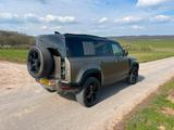 Land Rover Defender 3.0 P400 MHEV X 110 X - Land Rover Defender: Braun