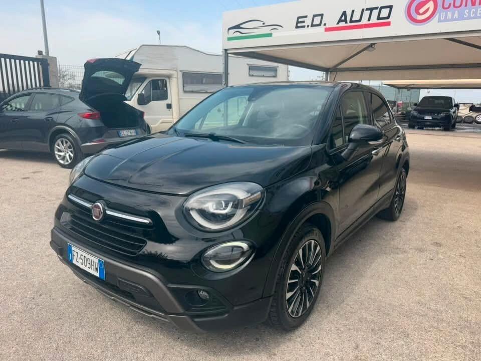 Fiat 500L Cross