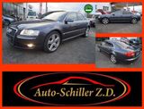Audi A8 4.2 TDI Q TIP TOP-EXTRAS+GSD+BOSE+CAM+LEDER - Audi A8 aus 2008