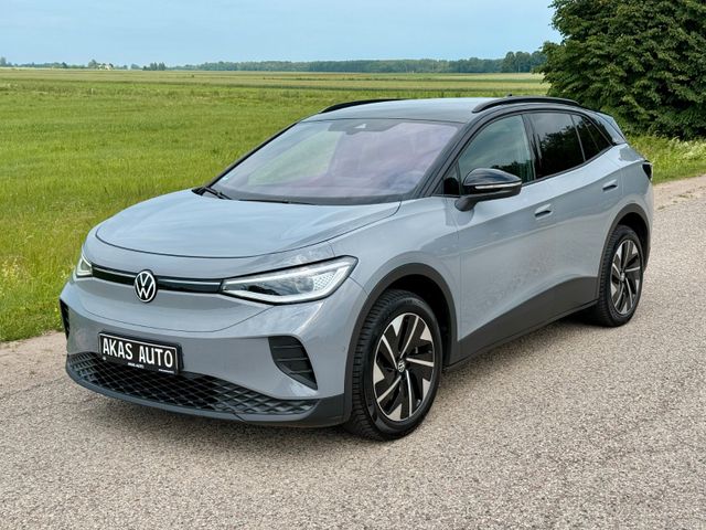 VW ID.4 Pro 82 kWh 210 kW GOAL 