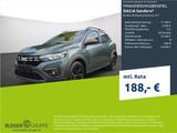 Dacia III Stepway Extreme CVT - Dacia Sandero mit Schiebedach