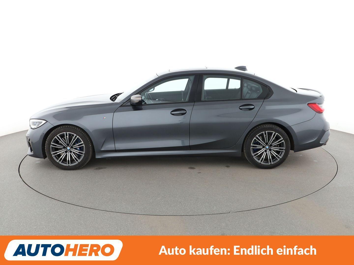 BMW 340 M340d Mild-Hybrid xDrive Aut.*NAVI*LASER*ACC*PDC, миниатюра 2