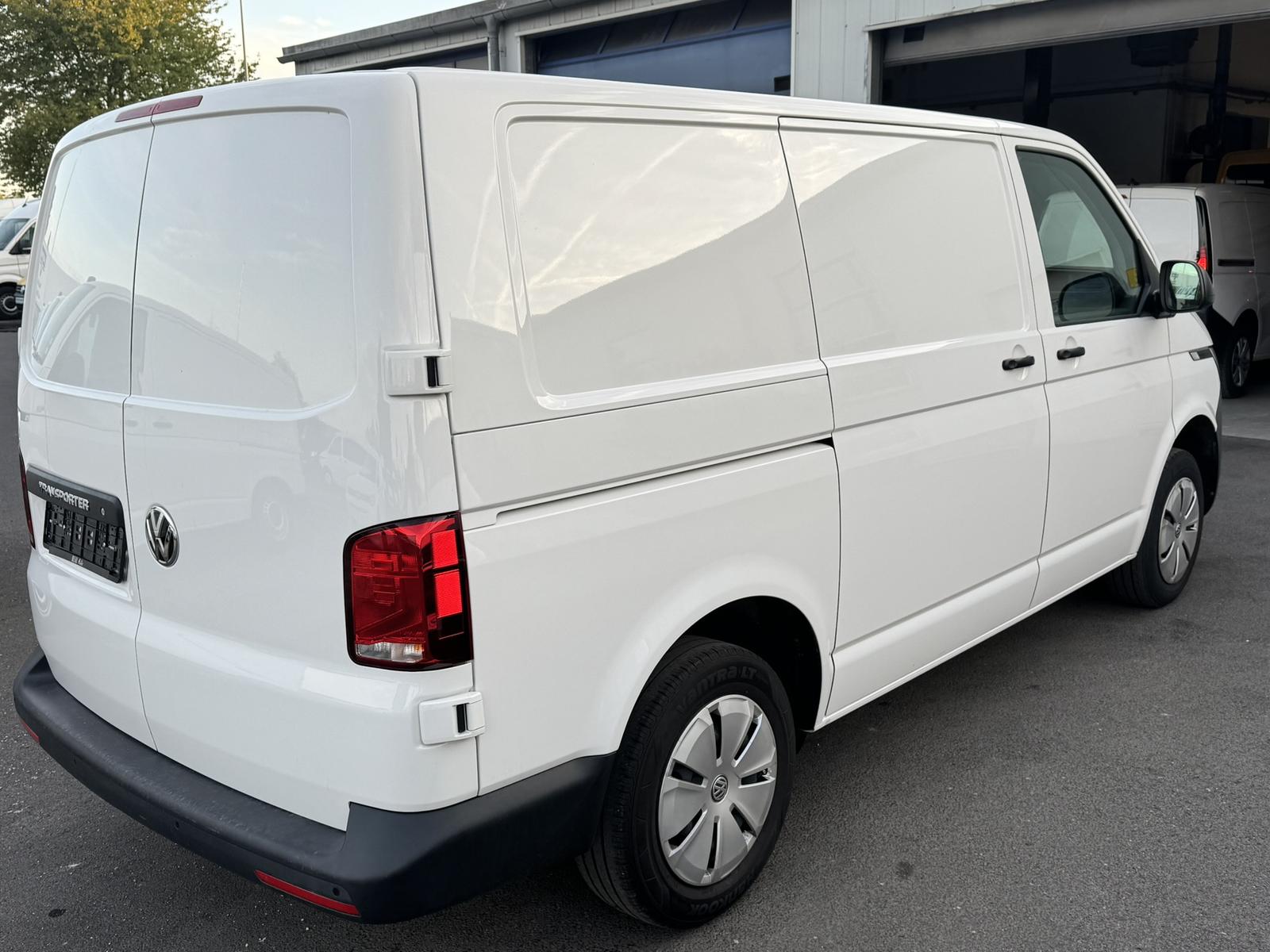Volkswagen T6 Transporter 6.1 Kasten TDI Tempomat*Klima*PDC