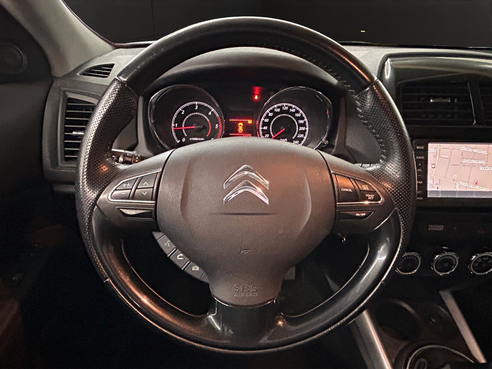 Fahrzeugabbildung Citroën C4 Aircross 2WD/TÜV Neu/Scheckheftgepflegt/Klima