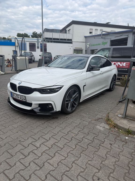 Image of BMW 440 Gran Coupé