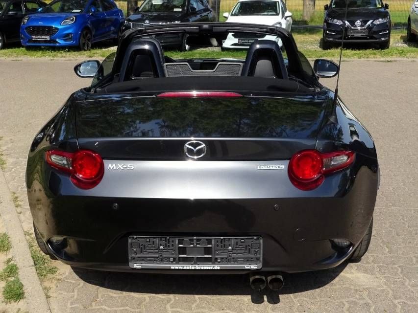 Fahrzeugabbildung Mazda MX-5 1.5 Cabrio Skyactiv-G 132  Selection