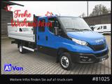Iveco Daily 50C18 Doka Pritsche, AHK, Klima, 4,5m Lade - Angebote