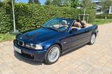 BMW 325Ci -Cabrio, wenig KM, BMW-Scheckheft gepflegt - BMW 325 aus 2001
