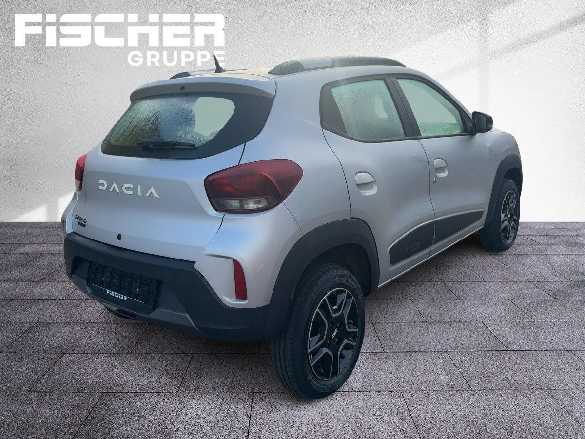 Fahrzeugabbildung Dacia Spring Essential ELECTRIC 45 Klima