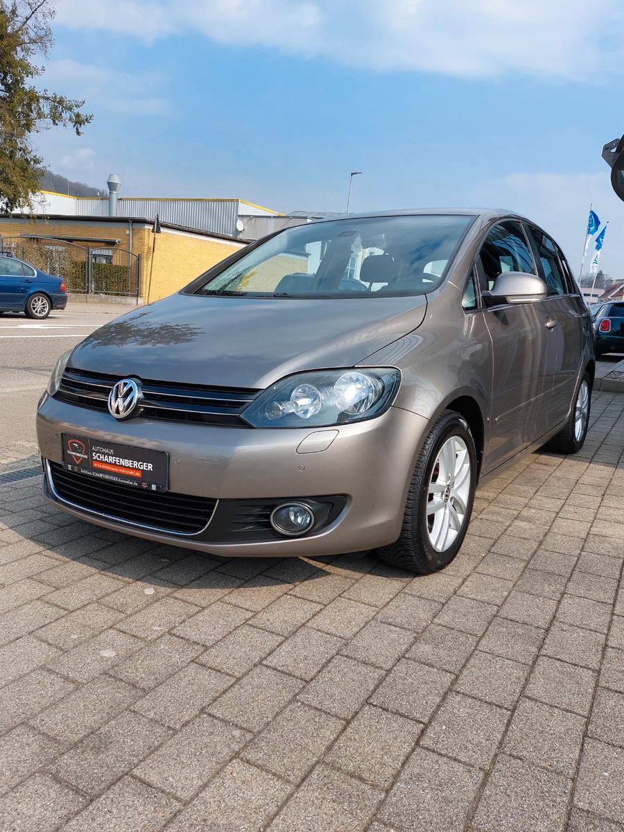 Volkswagen Golf Plus VI Highline+DSG+Allwetter+AHK