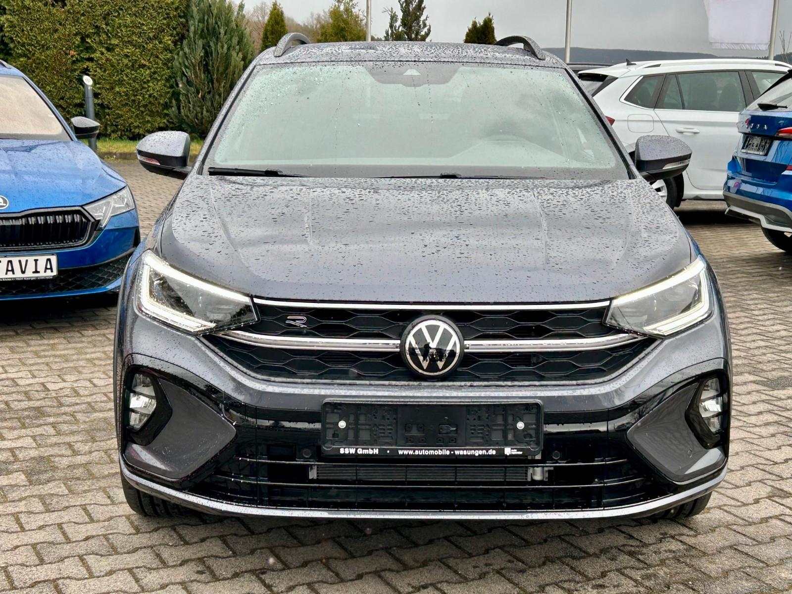 Volkswagen Taigo R-Line 1.5 DSG *4JGara AHK Matrix 18" uvm.