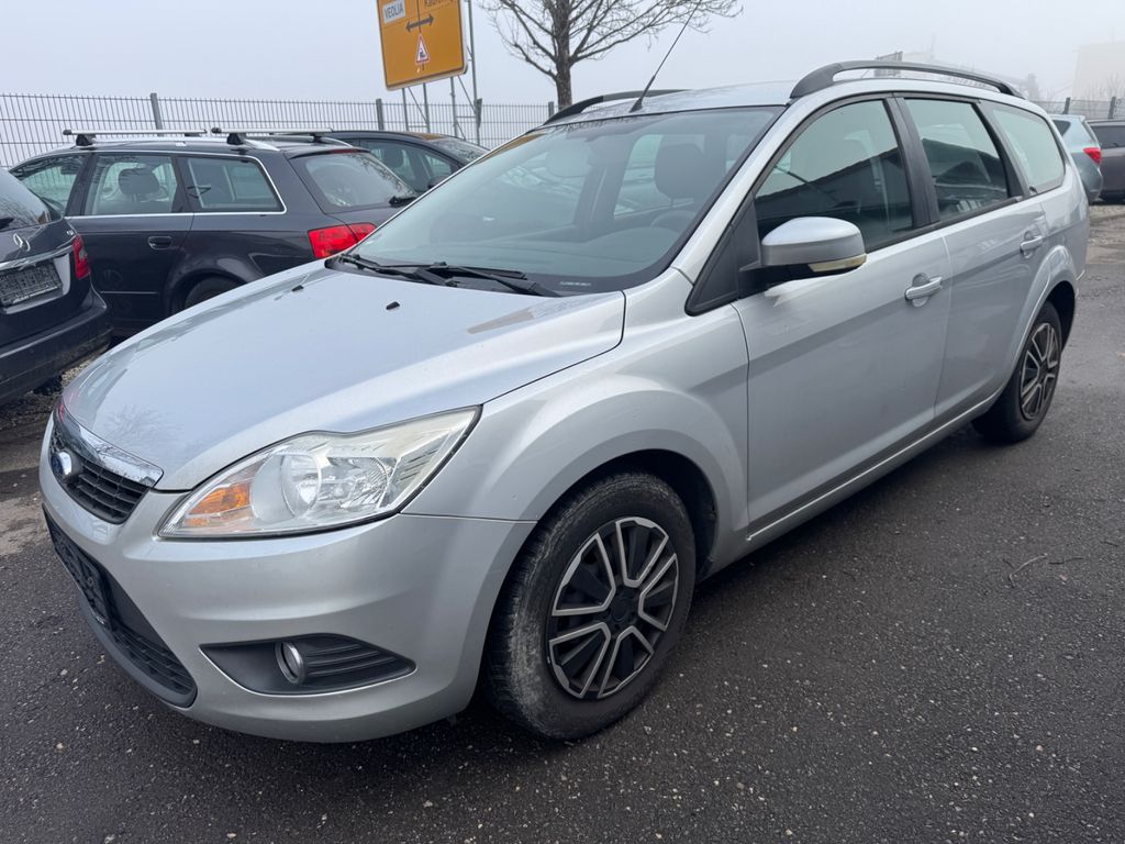 Angebot ansehen Ford Focus