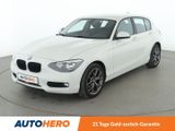 BMW 1er 116i *PDC*SHZ* - BMW: Limousine, 1er