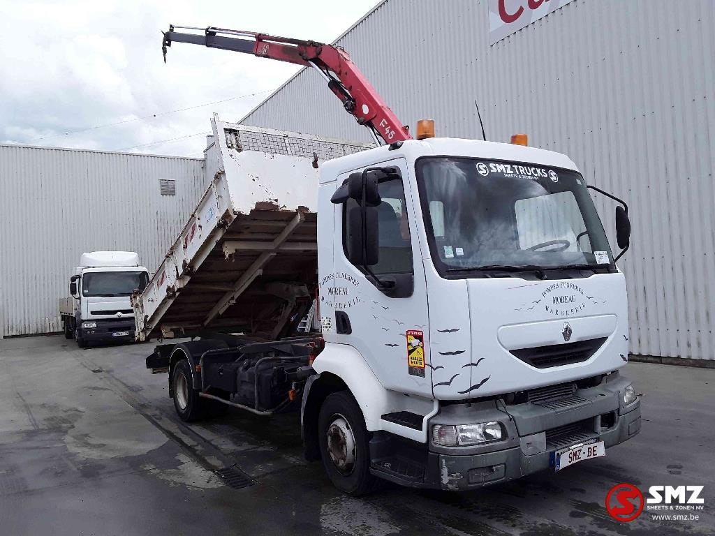 Renault Midlum 180 Fassi F45A.22