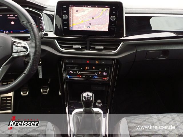 T-Roc 1.5 TSI R-Line AHK/ACC/NAVI/KLIMA/LED/SHZ