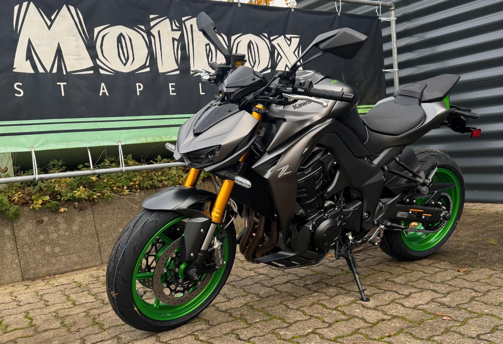 Kawasaki Z1100 SE Modell 2026