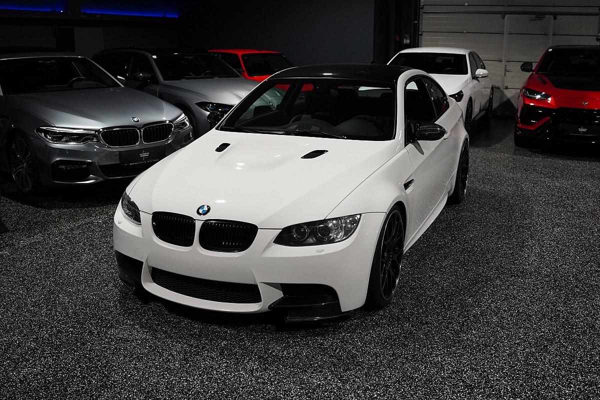 BMW M3 DKG COMPETITION *KW*BBS*EVENTURI*M-PERFORM...