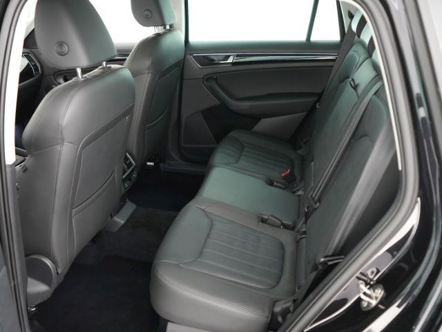 Kodiaq L&K TDI DSG 4x4+NAVI+SITZ-/LENKRADHEIZUNG