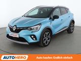 Renault Captur 1.6 Hybrid E-Tech Intens Aut.*NAVI*CAM* - Renault mit Hybrid-Antrieb