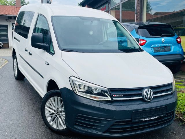 Volkswagen Caddy Nfz Maxi Kombi BMT 4Motion