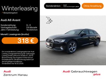 Audi Leasingangebot: Audi A6 Avant 45 TFSI advanced*NAVI-PLUS*MATRIX*KAMER