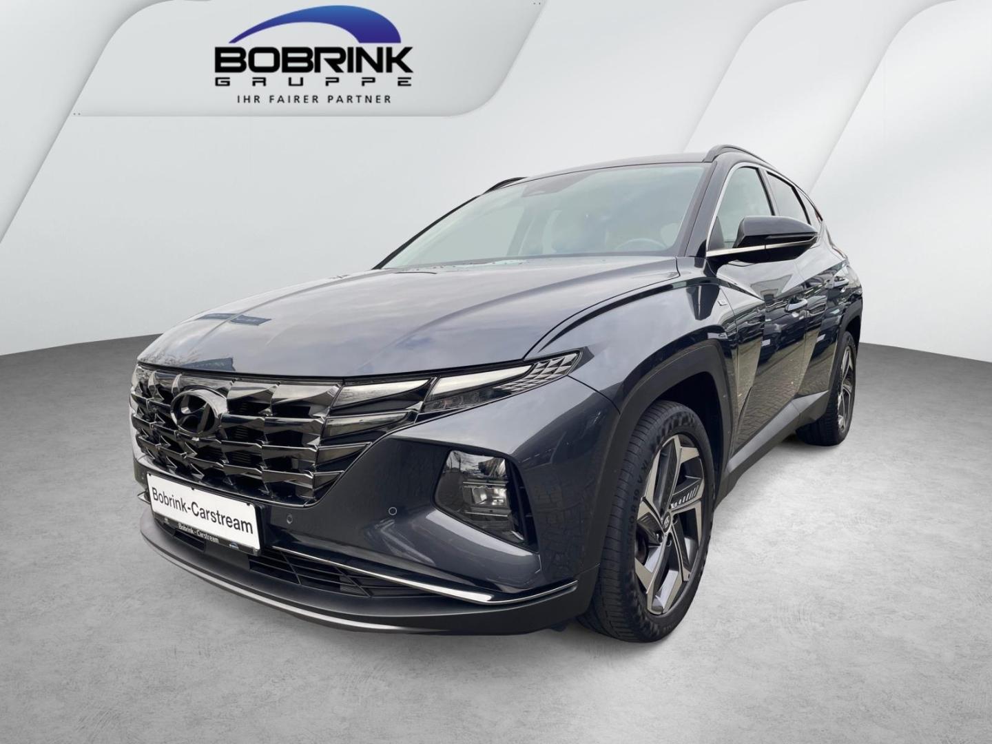 Hyundai Tucson Prime 1.6 T-GDi (+48V) 7-DCT ACC ECS Krel