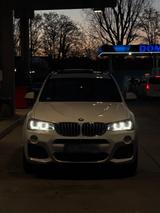 BMW X3 35i  X drive M Paket ab werk - BMW 335 aus 2017