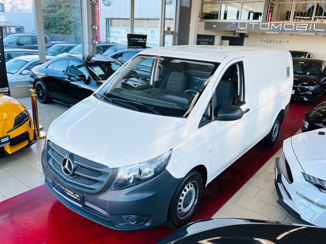 Mercedes-Benz Vito Kasten 111 CDI lang|1.HAND|EURO6|LKW-Zul.|