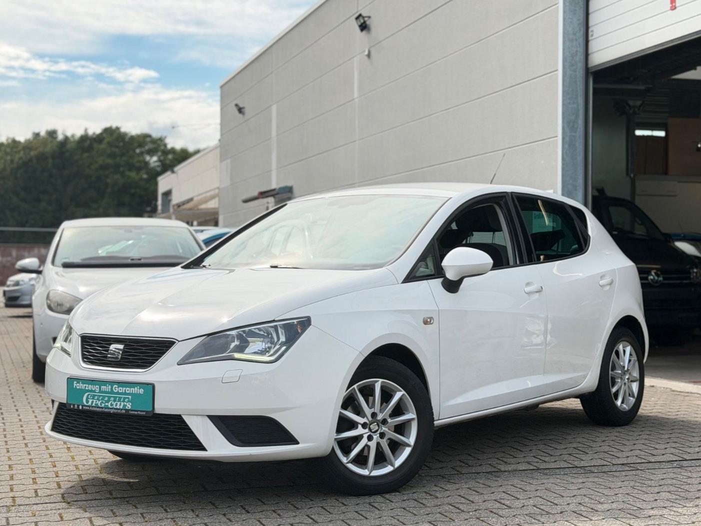 Seat Ibiza Style*55TKM*