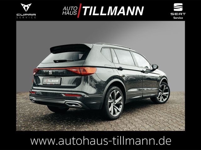 SEAT Tarraco FR 4Drive,2.0 TDI,EU6d,20 Zoll